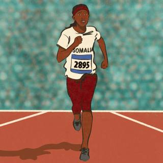 THE FASTEST GIRL IN SOMALIA Episode 1: Nine Seconds