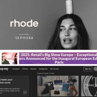Five Things Friday US: Zalando’s Growth, ShopMy, Hailey Bieber’s Rhode, Resale Boom, and Martha Stewart’s Global Move