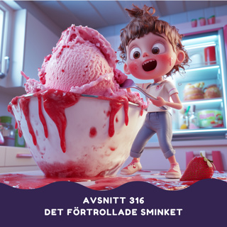 Det förtrollade sminket