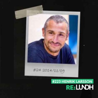 223 Re:Lundh – Henrik Larsson