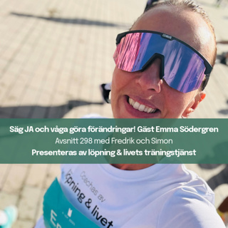 298. Säg JA och våga göra förändringar!