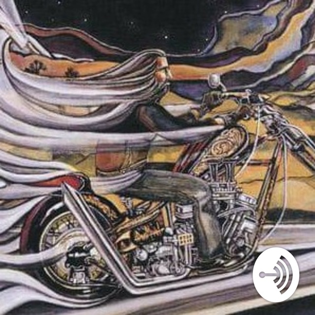 Babbling Biker