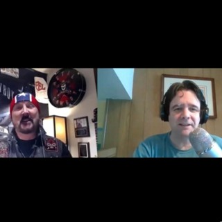 Bladtcast #384- "Tales of Anti-Social Distancing: Chapter 17- South x South Dakota with Ron Keel"