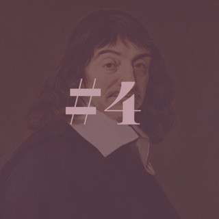 #4 René Descartes (2019)