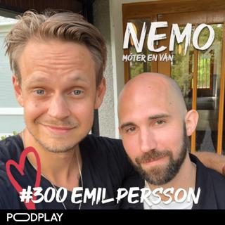 300. Emil "Fördomspodden" Persson