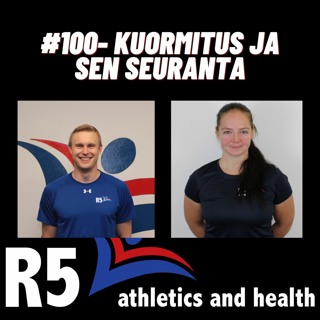 #100 - Kuormitus ja sen seuranta