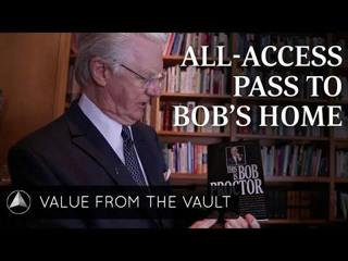 All Access To Bob's Home | Value from the Vault with Proctor Gallagher 