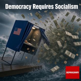 Why Capitalism and Democracy Don't Mix | DeProgram with Jamarl Thomas and Robby West