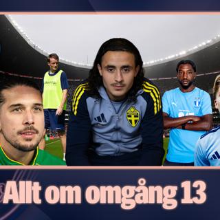 101. Ny allsvensk omgång – redan i kväll