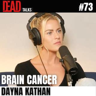Dayna Kathan on Losing Her Mother to Brain Cancer and Finding Healing (#73)
