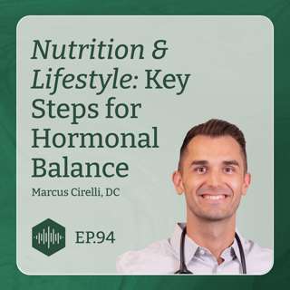 Nutrition & Lifestyle: Key Steps for Hormonal Balance