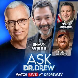 Tylor Chase: Shaun Weiss (Mighty Ducks) Got Ned’s Declassified Star Into Rehab… But California Keeps Releasing Him Back On The Streets To Smoke Meth w/ Tyler Merritt & Frank Morano – Ask Dr. Drew – Ep 573