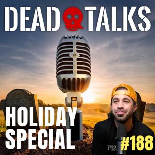 Grief During the Holidays: Finding Hope & Comfort (#188)
