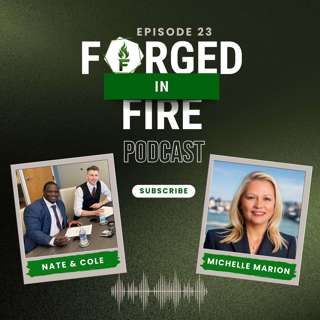 Episode 23: Michelle Marion’s Inspiring Rise from Property Manager to Real Estate Powerhouse