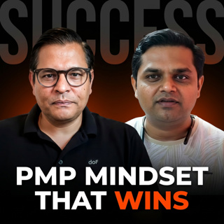 How He Got 3 Above Target in PMP Exam
