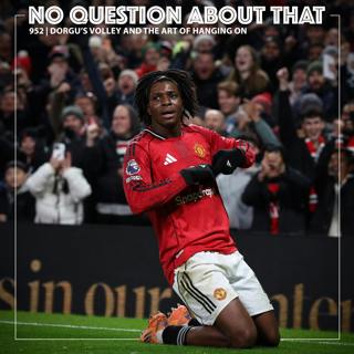 Dorgu’s Volley and the Art of Hanging On