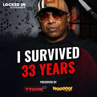 Banky Pound Reveals the Brutal Reality of Surviving 33 Years Inside Prison
