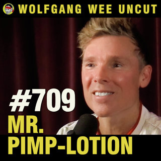 #709 - Mr. Pimp-Lotion | Haalands Biohacking, Kjøtt, Kreatin, Ketoner, Nikotin +++