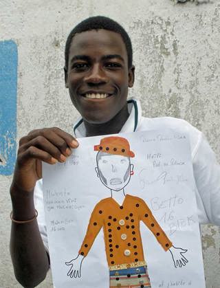 The boys of Bwa Nef— Haitian teens explore identity and dreams amidst a reality of poverty and natural disaster.