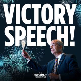 BONUS: Farage's Election Victory Speech