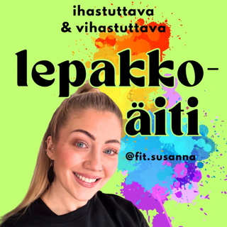 Ihastuttava & vihastuttava lepakkoäiti
