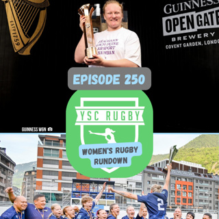 Finland and Latvia Earn Promotion as Matthew Smith Resigns from RFU Over Misogynistic Comments | WRR 250