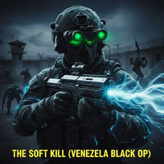 The "Soft Kill": How Delta Force Paralyzed an Army in Venezuela