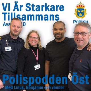 10. "Vi är starkare tillsammans!"