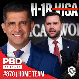 Fort Hood Death Penalty, Porsche’s 20% Price Hike & Vance Bans Microsoft's Visas | PBD Podcast #870