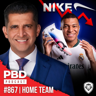 Nike in Freefall, OpenAI Fires Spies, & G7 Dumps 100M Barrels | PBD #867