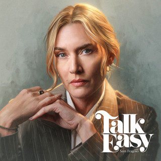 Kate Winslet Is Home for the Holidays