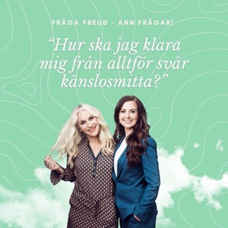 Fråga Freaud "Hur ska jag klara mig från alltför svår känslosmitta?"
