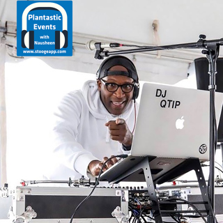 Plantastic Events Podcast E015- Pump It Up with DJ Q-Tip
