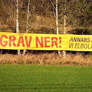 Bråket om kraftledningarna (R)