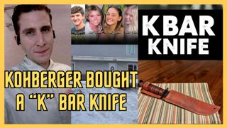 Brian Kohberger's Knife Plays Significant Role In Solving Case.
