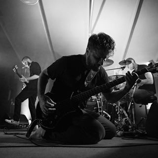 Tackling The Black Dog With EZRA From THE WRETCHED CREATURES