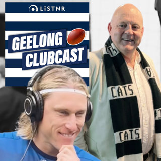 Geelong Clubcast 🔵⚪ | World Record Cats, Dimma's Colosseum Comments & The Chase for Jed Walter