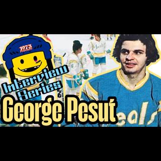 1973 Podcast 🚨 EPISODE 175: George Pesut the Interview We Didn't See Coming... 🚨