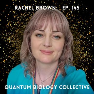 145: What Grounding Taught Dr. Rachel Brown About Balancing the Nervous System for Better Mental Health