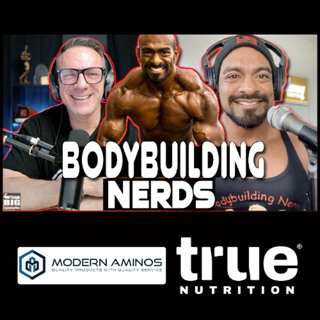 Bodybuilding Nerds : Coach Scott Critiques Vijay's 1st Contest in 17 Yrs 😳