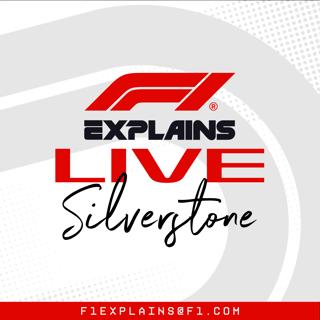 This Friday: F1 Explains LIVE at the British Grand Prix
