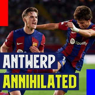Antwerp Annihilated! João Felix, Gavi, kickstart new Champions League Campaign