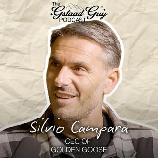 Golden Goose CEO: Silvio Campara – Culture as Currency, Imperfection, & Why Luxury Can No Longer Rely on Desire