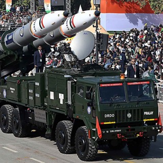 Record global rearmament plus India-Pakistan war fears