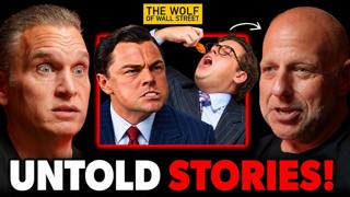 Former Partner Reveals the Truth Behind The Wolf of Wall Street | Howie Gelfand