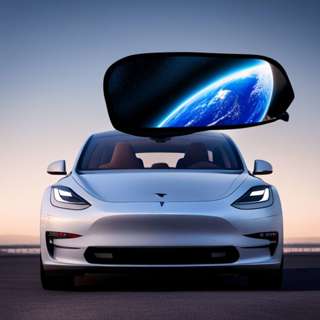 Protect Your Vehicle in Style with the 2024 Tesla Model 3 Sunshade: Ultimate Protection for Your Car