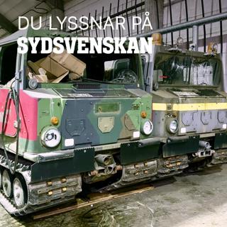 Hur kunde 70 militära fordon försvinna spårlöst?