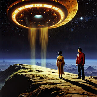 EP043: The Cao Gong UFO Encounter: Through Walls, Into a Spaceship, and a Mysterious Healing