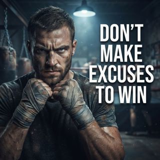 DON’T MAKE EXCUSES – Powerful Motivational Speech to Win
