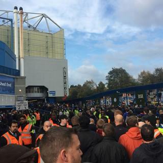 UWS podcast 194. Chelsea away.